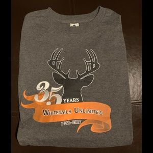 Whitetails Unlimited NWOT